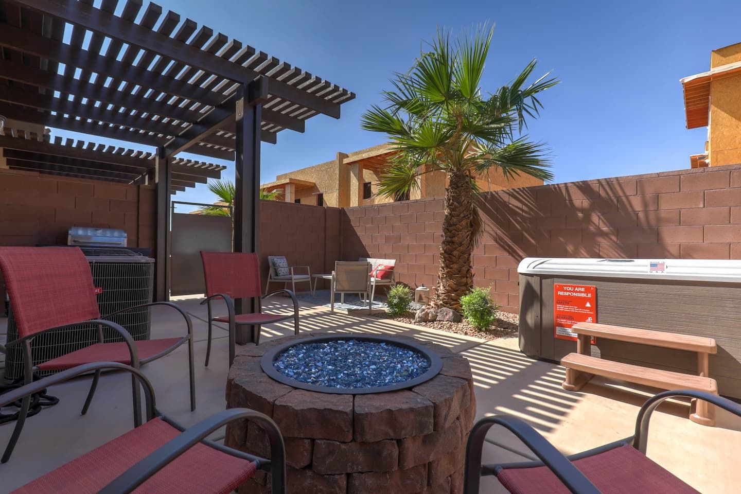 Labor Day weekend, St George condo