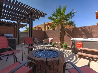 Labor Day weekend, St George condo