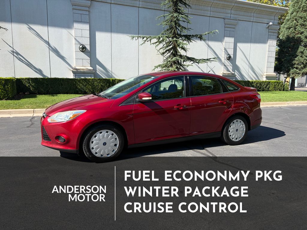 2013 Ford Focus SE