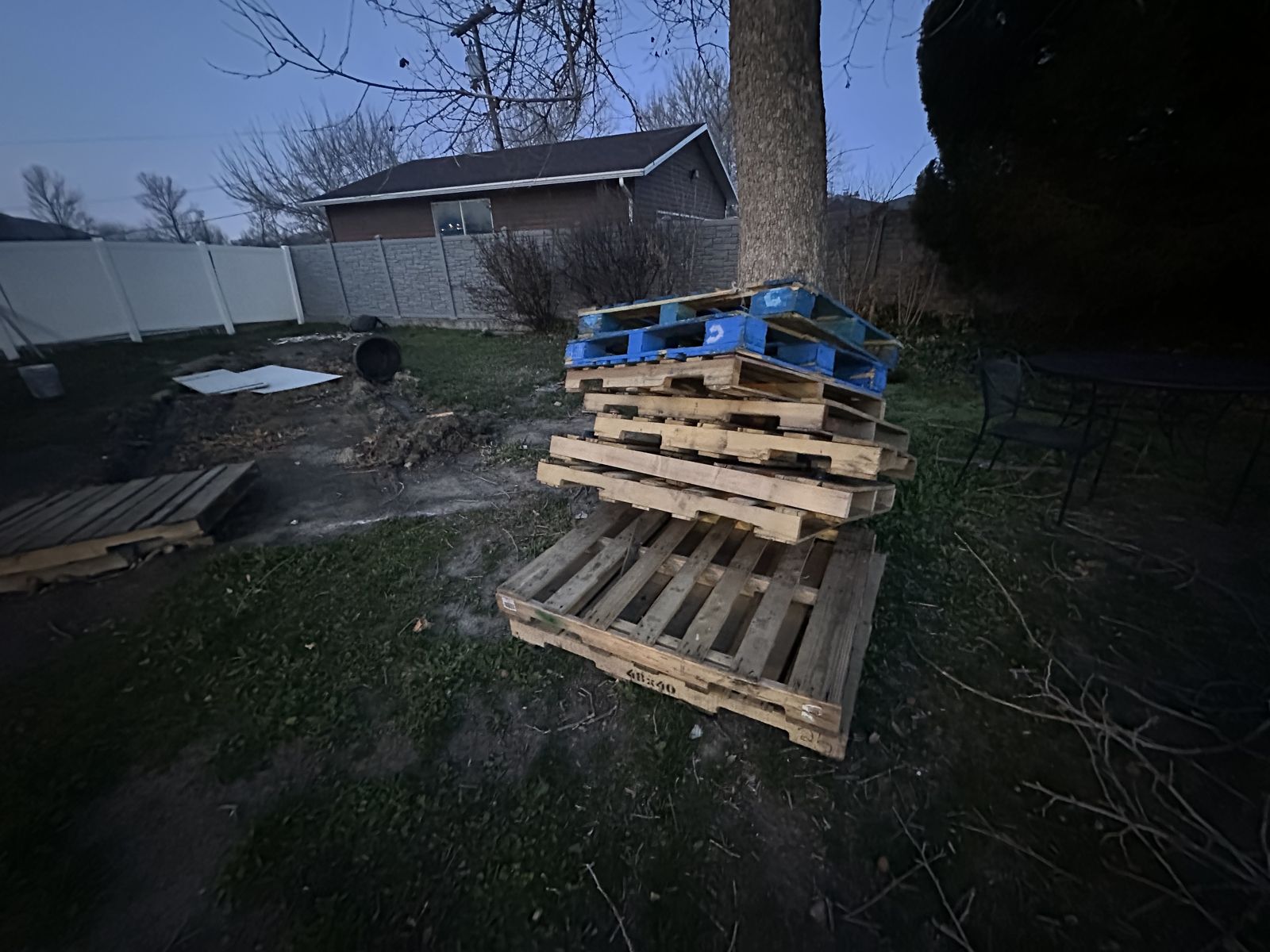 Free Pallets