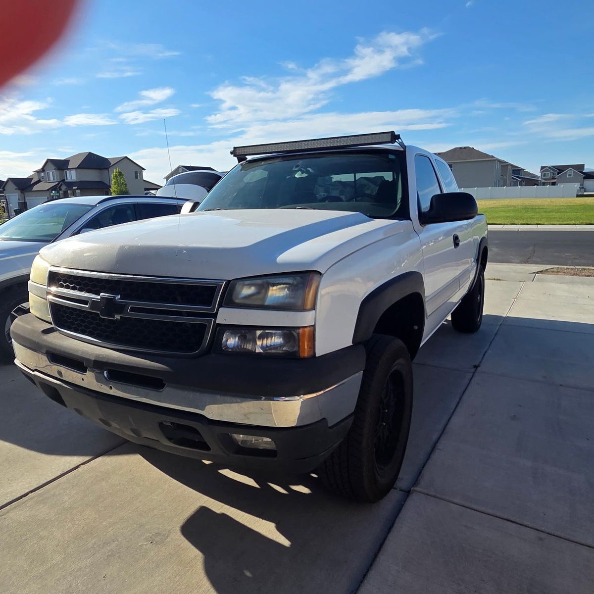 2006 Chevrolet Silverado 1500 