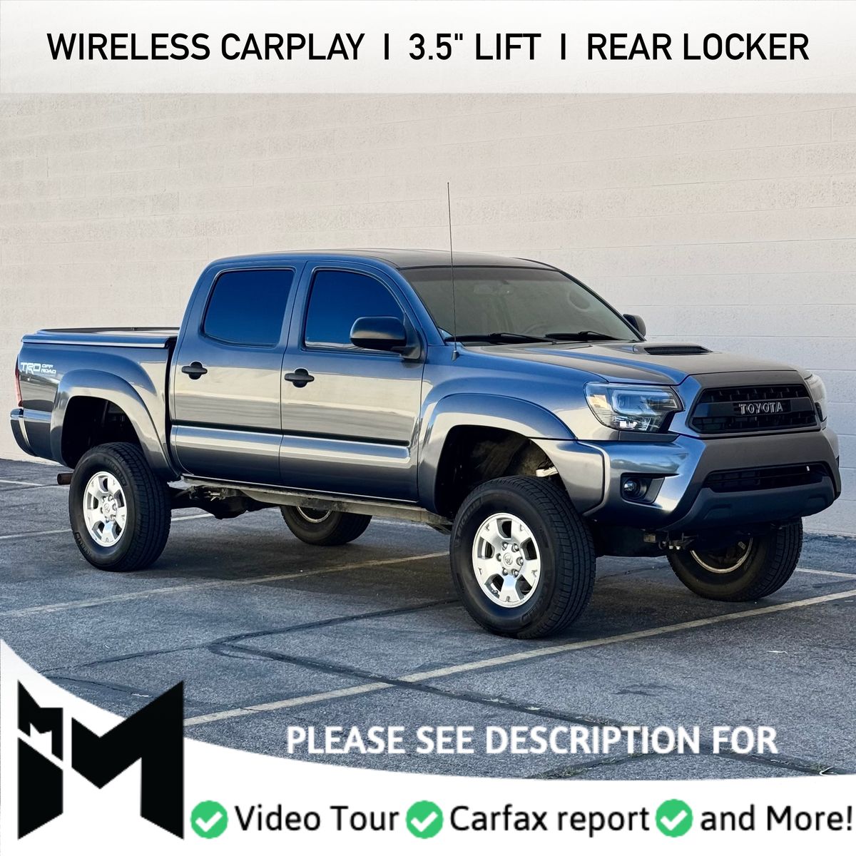 2013 Toyota Tacoma V6