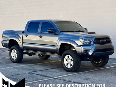 2013 Toyota Tacoma V6