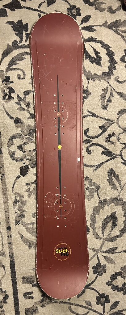 Morrow Slick 146 Snowboard