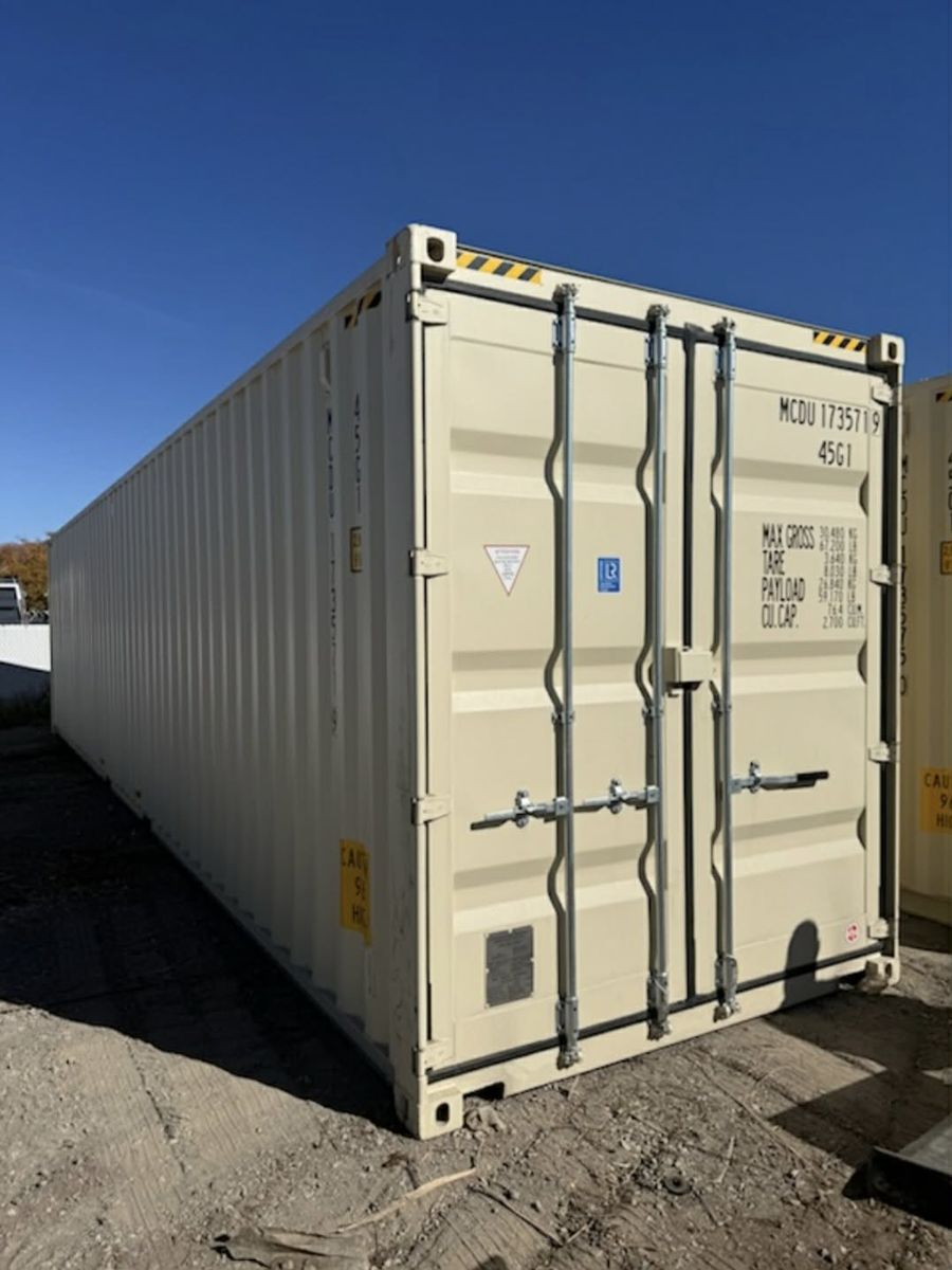 Rent to Own Shipping Containers! We are a local Utah Company! Prices vary based on size, condition, and delivery distance.