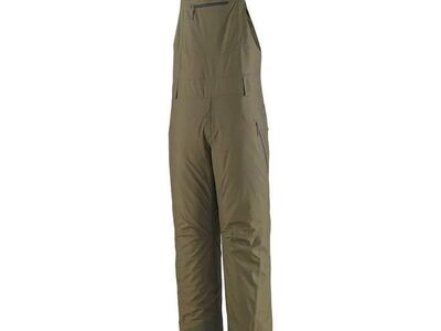 Patagonia Powder Town Ski Bibs - Basin Green - Men's Small