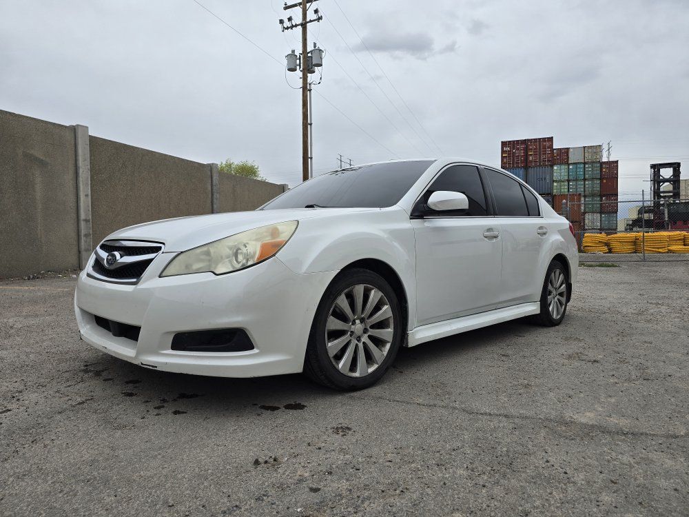 2010 SUBARU LEGACY 3.6R