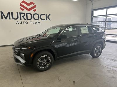 2026 Hyundai Tucson Hybrid Blue SE