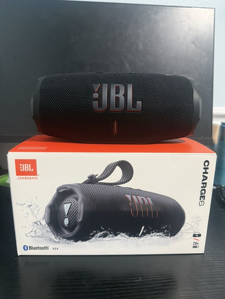 JBL CHARGE 6