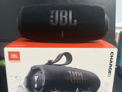 JBL CHARGE 6