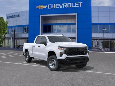 2026 Chevrolet Silverado 1500 Work Truck