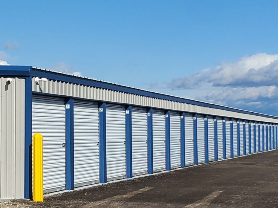 Mini Storage / Self Storage Units Available- Tremonton Area