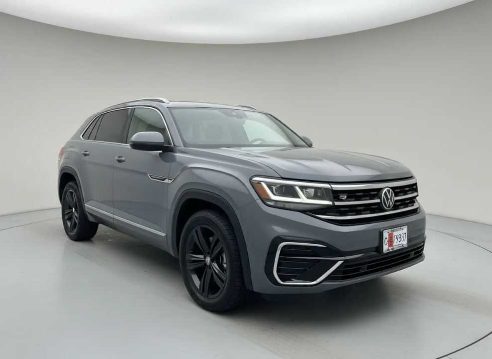 2022 Volkswagen Atlas Cross Sport V6 SEL R-Line 4Motion