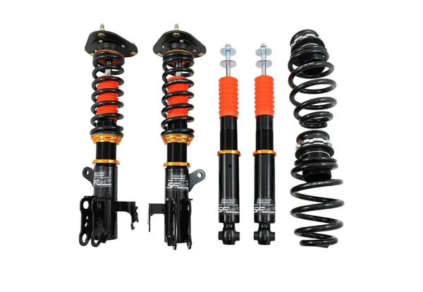 SF Racing Sport Coilovers for 2015-2017 Honda Civic Type-R  SF-HO02-12-S