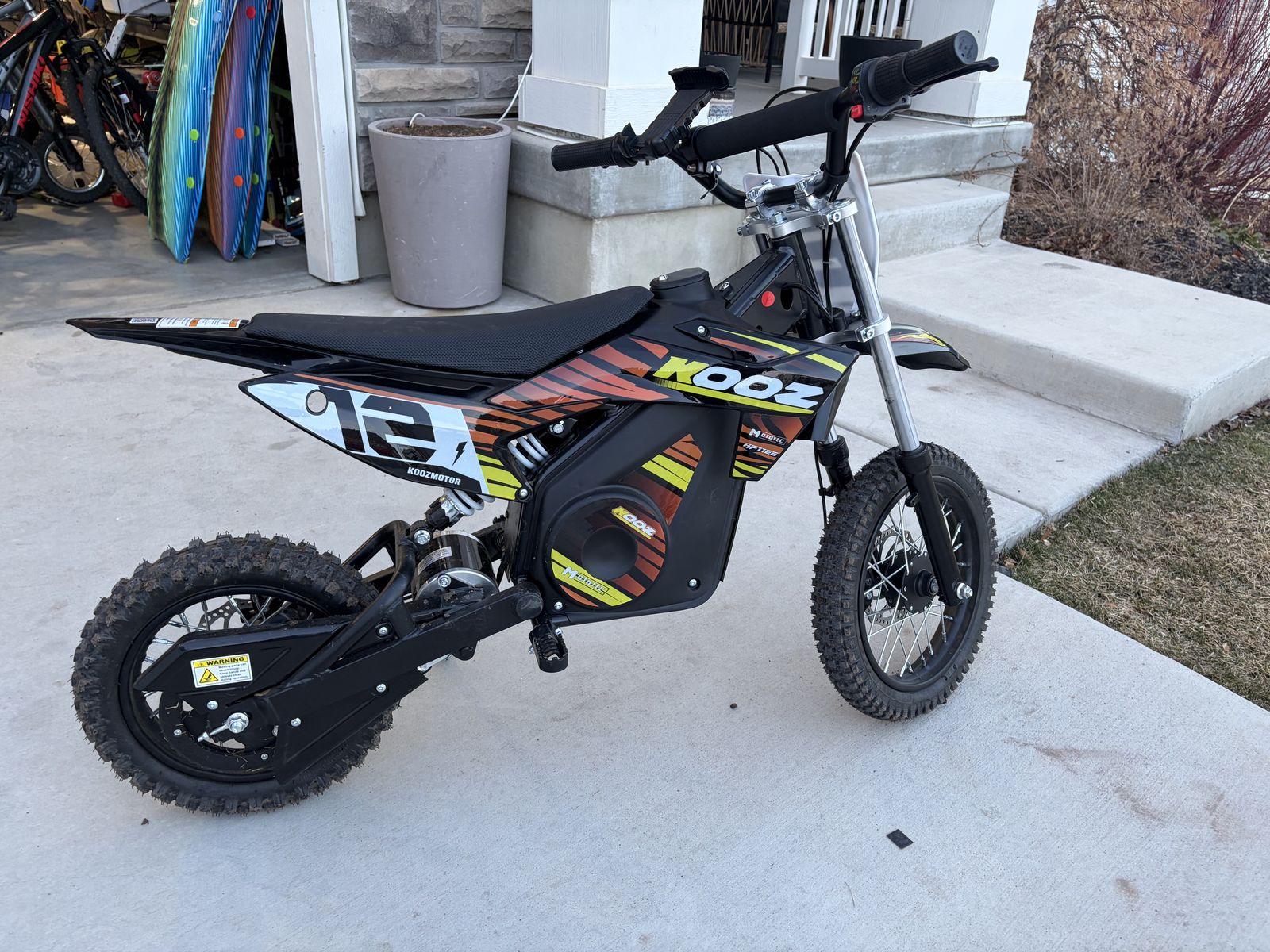 Mototec 36 V 1000 W E Bike