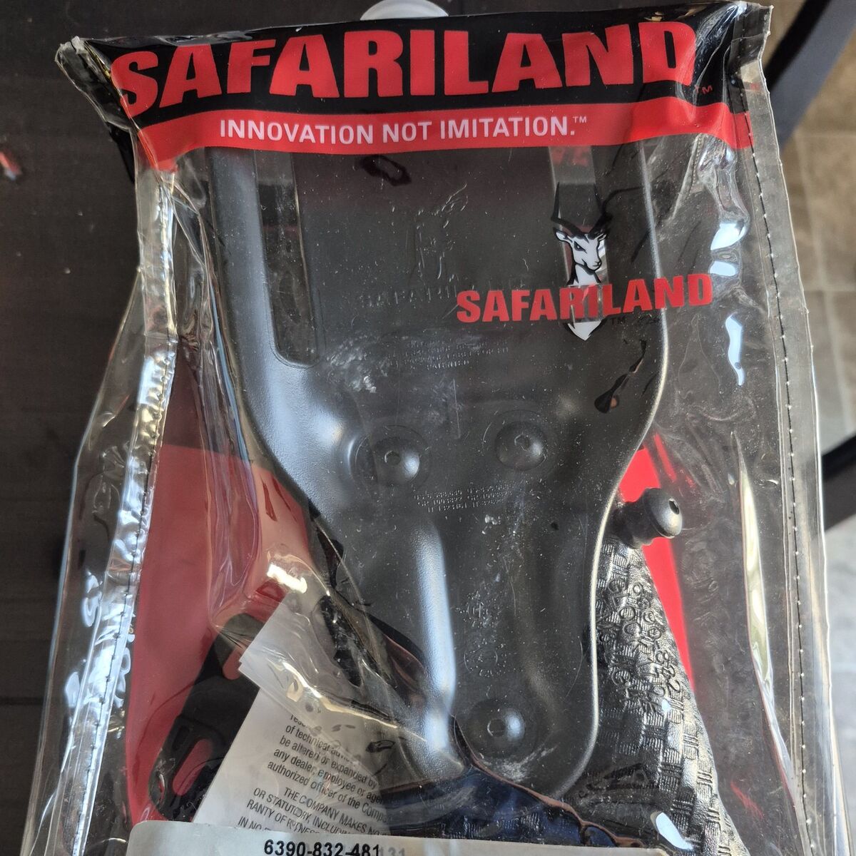 Safariland Holster For Glock 17 and 22