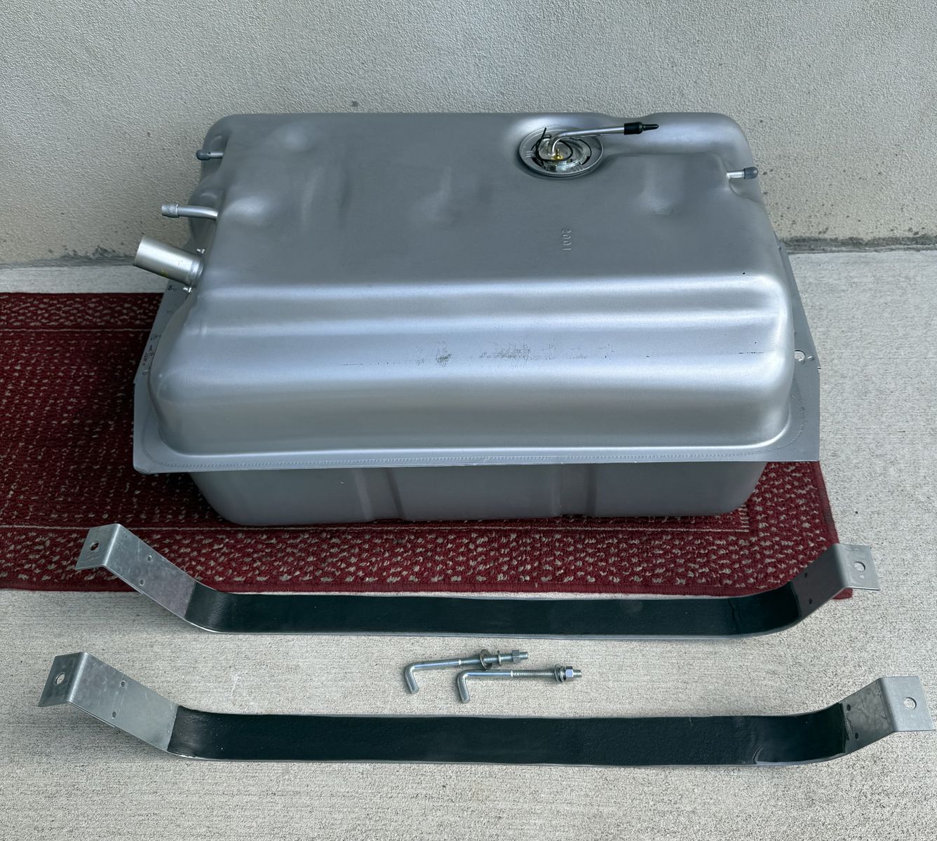 1967-72 fuel tank