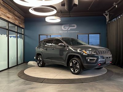 2017 Jeep Compass Trailhawk