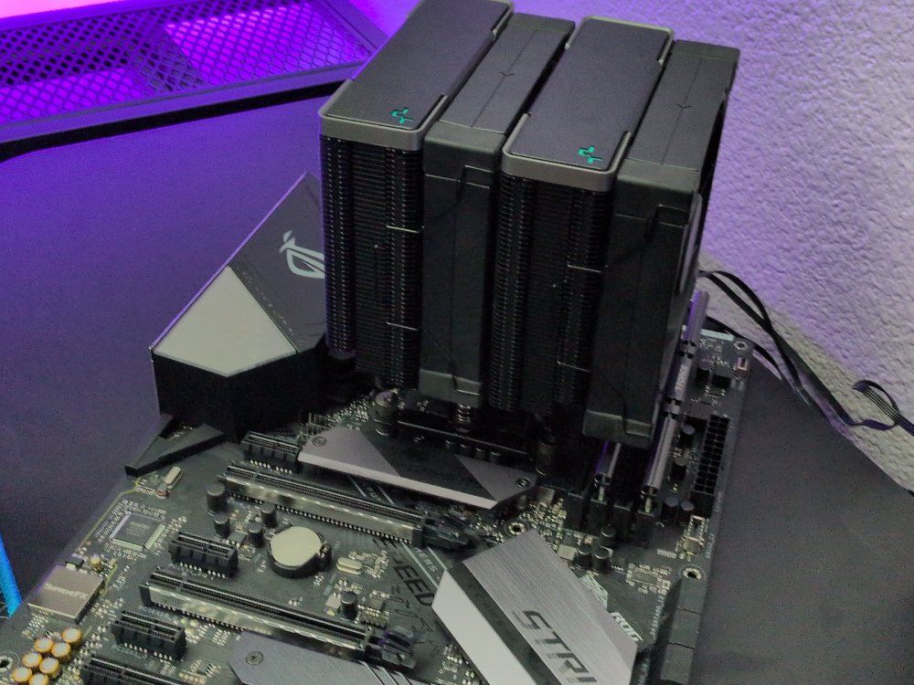 i9 9900k - Z390-E - AK620 - 32GB DDR4 RAM - Gaming PC Parts