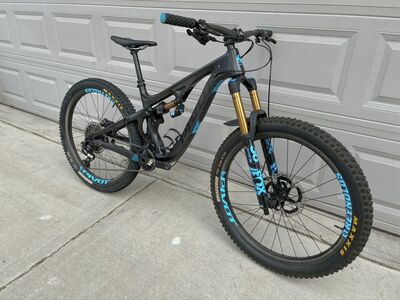 Pivot Mach 5.5 Team XO1 Small