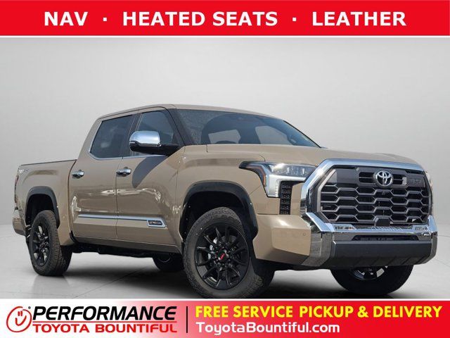 2026 Toyota Tundra 1794 Edition