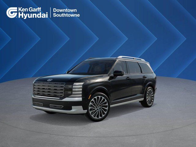 2027 Hyundai Palisade Calligraphy