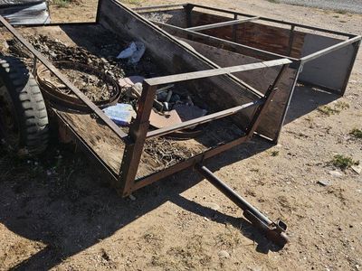 scrap area yard clear out priced to sell...going, going, gone