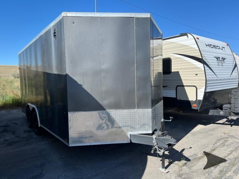 2022 CARGO EXPRESS 8.5X16 TANDEM