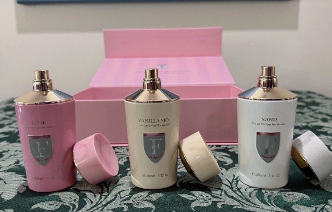 Perfume from Italy