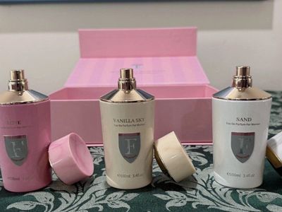 Perfume from Italy
