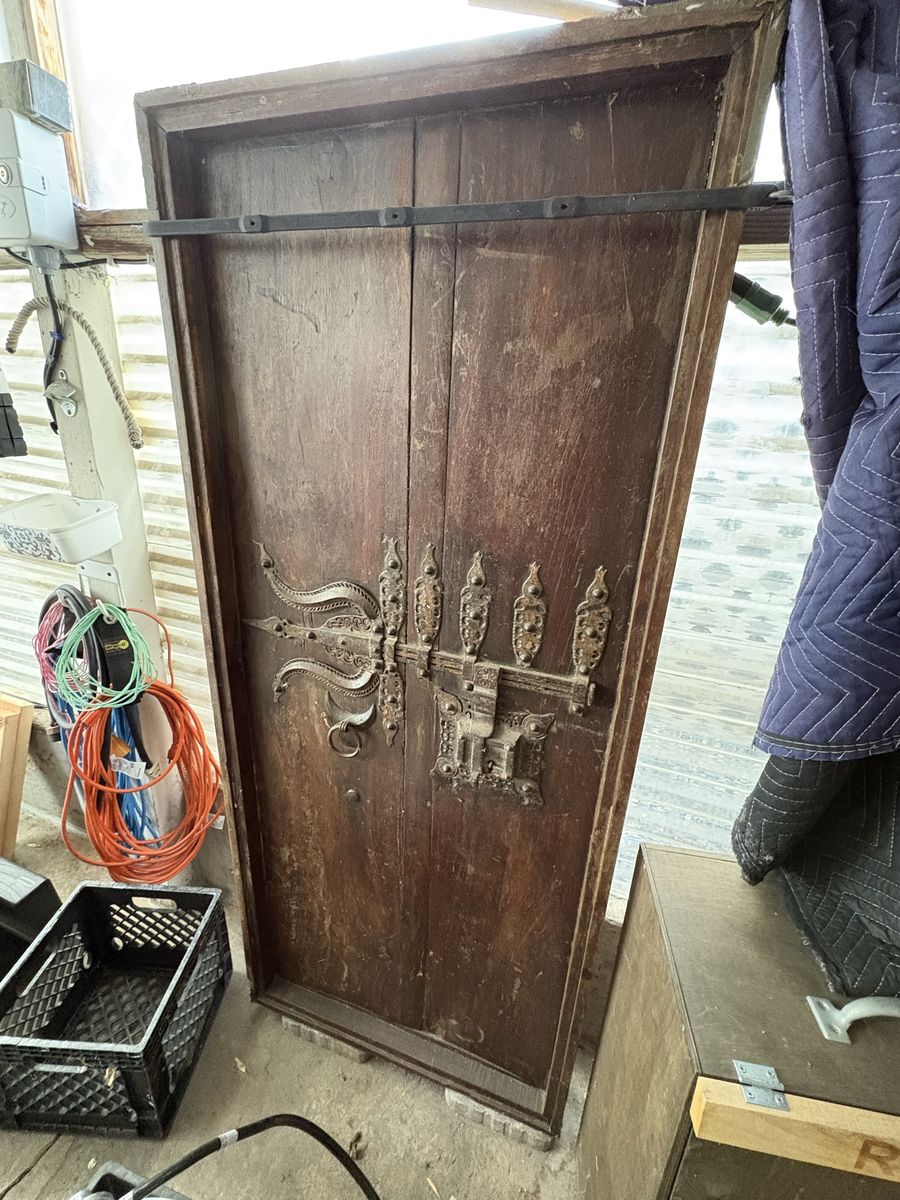 Antique Door