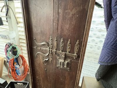 Antique Door