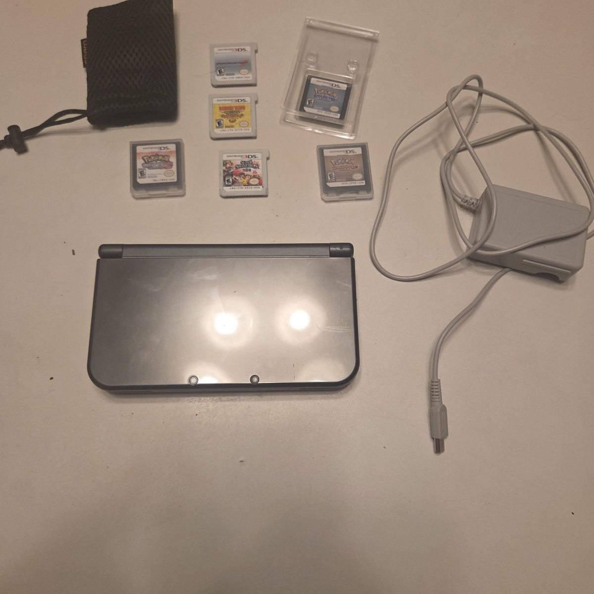 "new" Nintendo 3DS XL