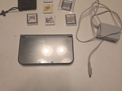 "new" Nintendo 3DS XL