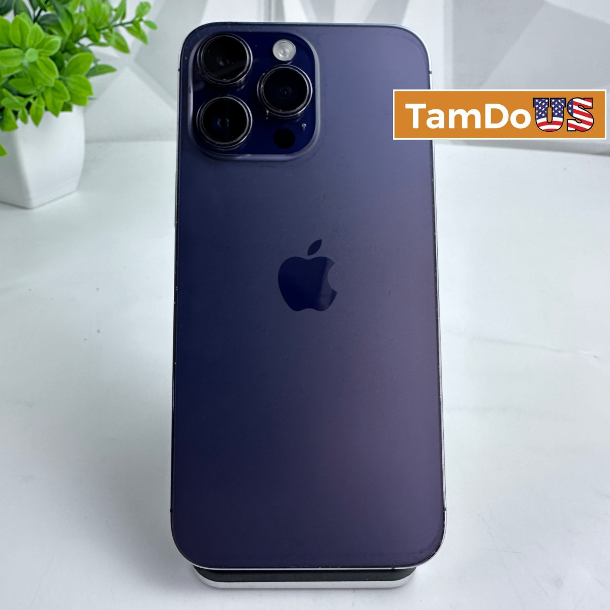 iPhone 14 Pro Max | 128GB | Deep Purple | Unlocked