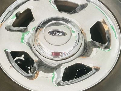 2006 ford f150 wheels and tires