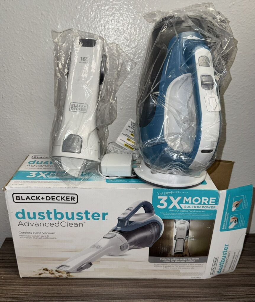 Black & Decker Dustbuster Cordless Vacuum