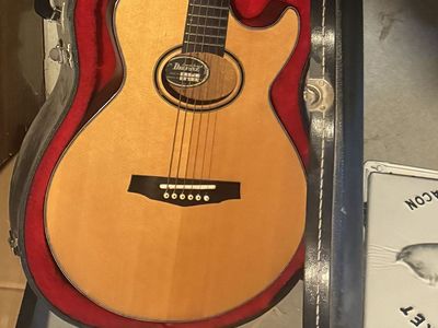 acoustic-electric guitar Ibanez Lonestar