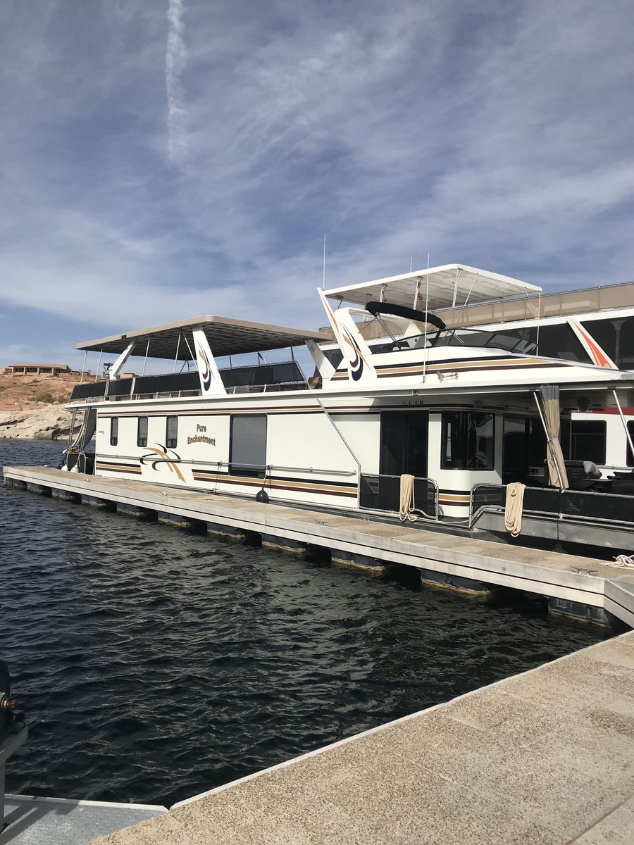 2000 Stardust 70 x16'  One Week "Pure Enchantment