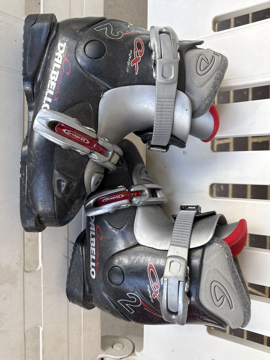 Youth Ski Boots Dalbello 20.5