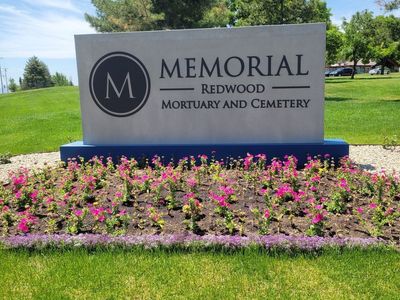 Burial plots