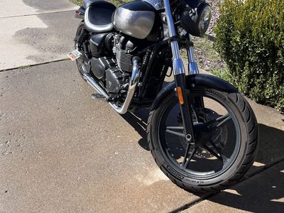 2015 Triumph Speedmaster