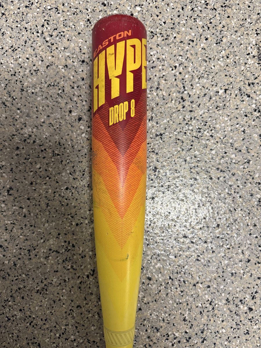 2023 Easton Hype Fire 30/22 -8 USSSA