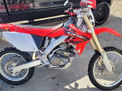 2004 Honda CRF 250x