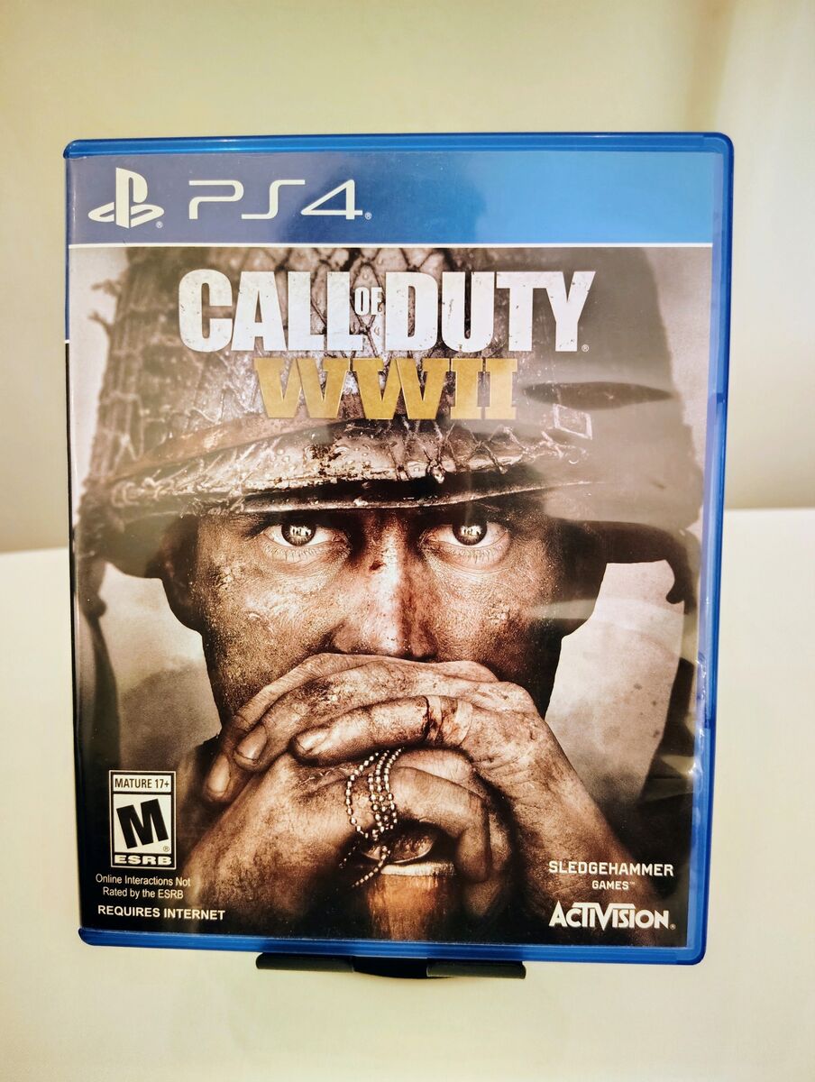 Call of Duty WWII
