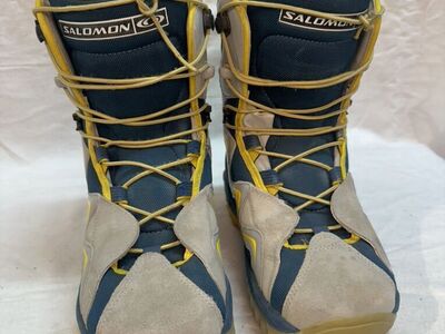 Salomon Women’s 7 Snowboard Boots