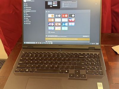 Lenovo Legion Pro 5i - i9 14900HX - RTX 4070 - 32GB - 2TB