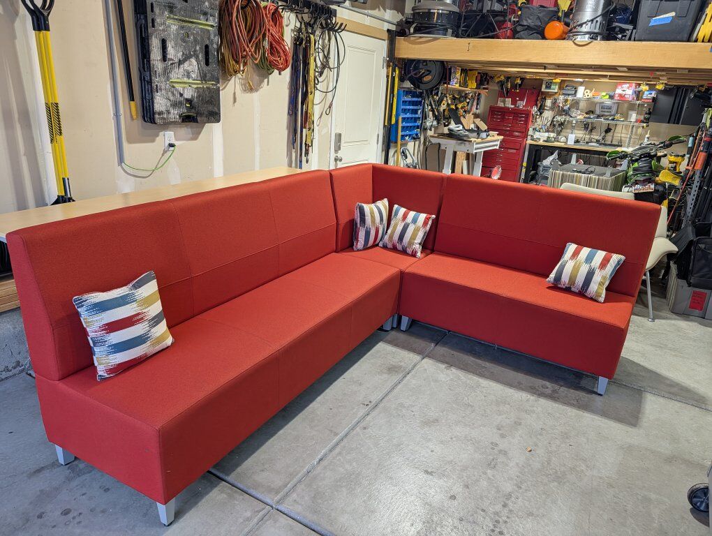 Sectional - Commercial Grade