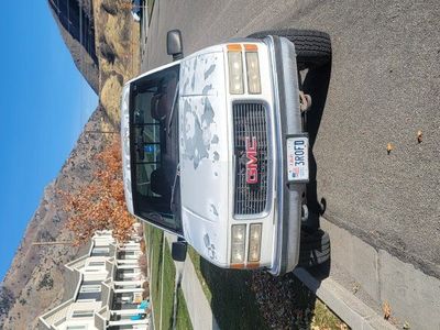 1995 GMC 2500 SLE