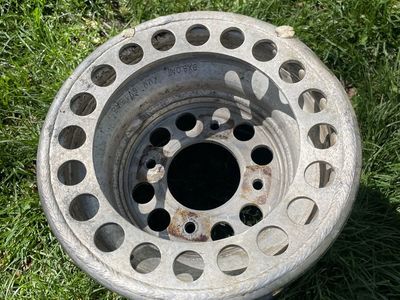 Atv Wheel